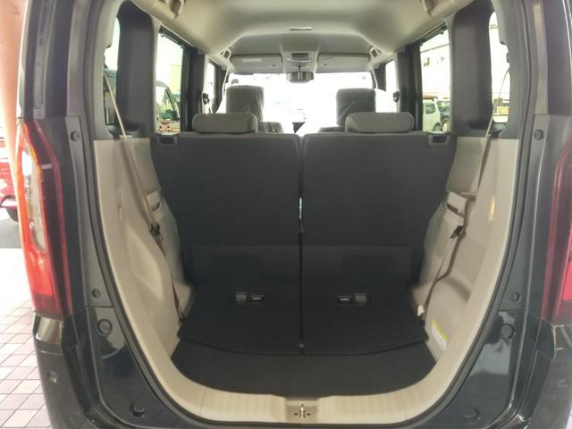 Ｎ－ＢＯＸ ベースグレード　Ｈｏｎｄａ　ＳＥＮＳＩＮＧ　両側スライド片側電動ドア　スマートキー　シートヒーター　ＡＣＣ　ＥＣＳ　ＬＥＤヘッドライト（18枚目）