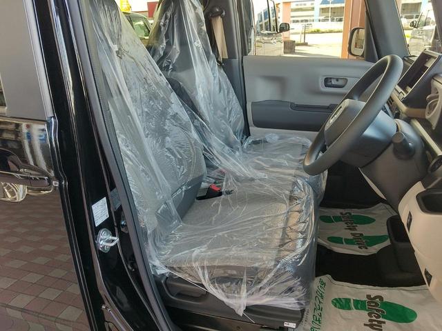 Ｎ－ＢＯＸ ベースグレード　Ｈｏｎｄａ　ＳＥＮＳＩＮＧ　両側スライド片側電動ドア　スマートキー　シートヒーター　ＡＣＣ　ＥＣＳ　ＬＥＤヘッドライト（21枚目）