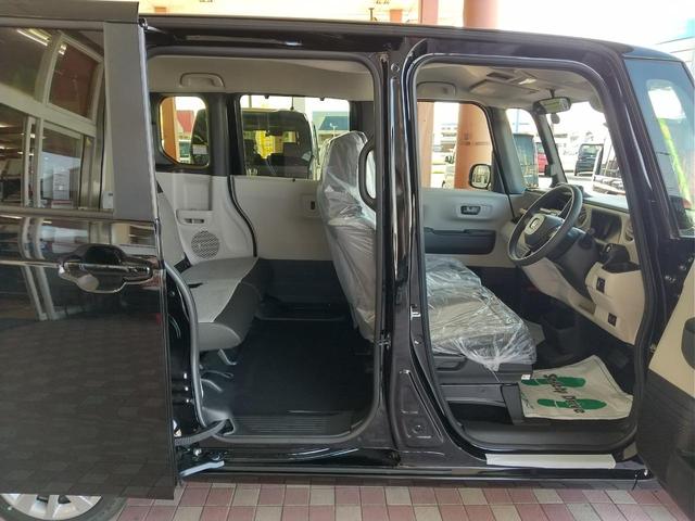 Ｎ－ＢＯＸ ベースグレード　Ｈｏｎｄａ　ＳＥＮＳＩＮＧ　両側スライド片側電動ドア　スマートキー　シートヒーター　ＡＣＣ　ＥＣＳ　ＬＥＤヘッドライト（24枚目）