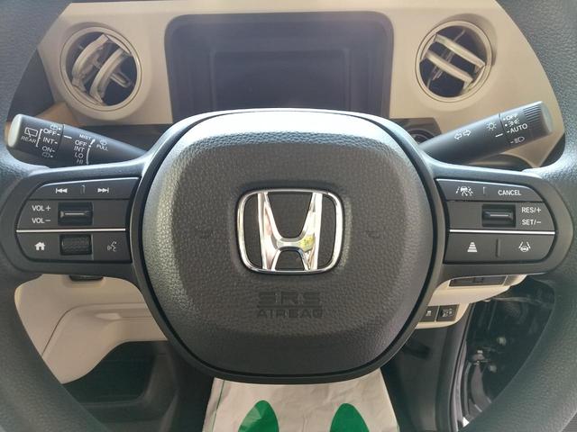 Ｎ－ＢＯＸ ベースグレード　Ｈｏｎｄａ　ＳＥＮＳＩＮＧ　両側スライド片側電動ドア　スマートキー　シートヒーター　ＡＣＣ　ＥＣＳ　ＬＥＤヘッドライト（31枚目）