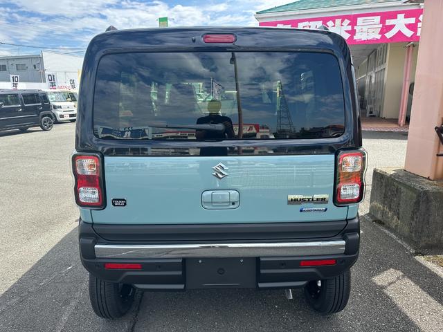 ハスラー タフワイルド（11枚目）