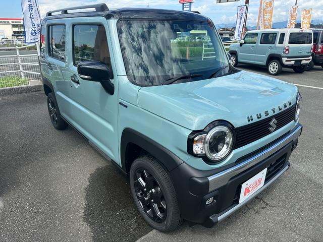 ハスラー タフワイルド（12枚目）