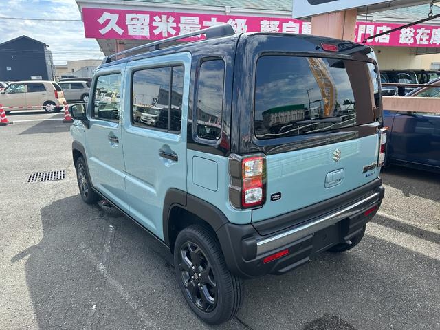 ハスラー タフワイルド（13枚目）