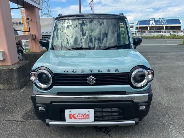 ハスラー タフワイルド（15枚目）