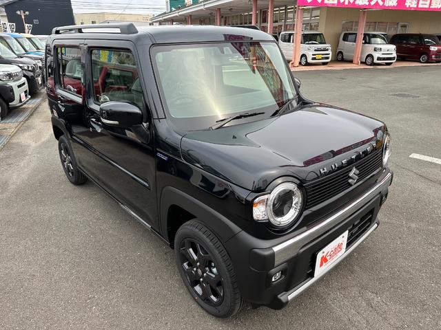 ハスラー タフワイルド（8枚目）