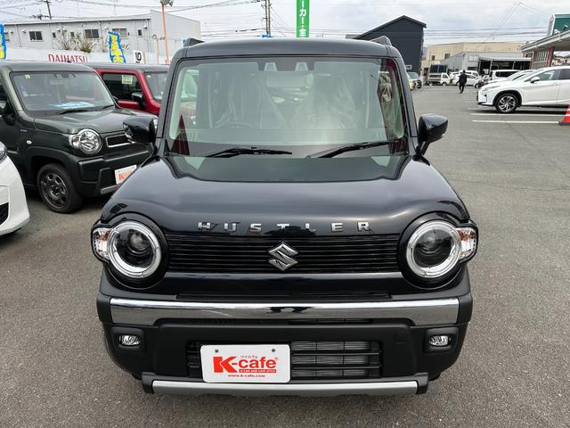 ハスラー タフワイルド（9枚目）