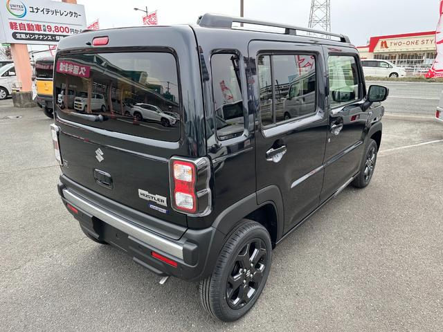 ハスラー タフワイルド（10枚目）