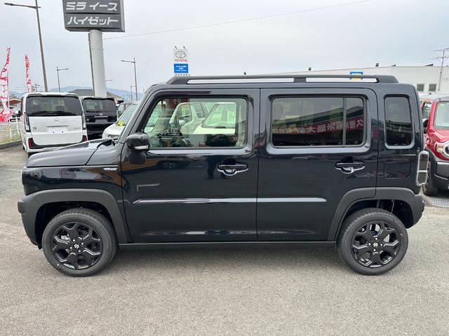 ハスラー タフワイルド（12枚目）