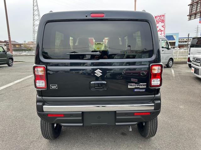 ハスラー タフワイルド（16枚目）