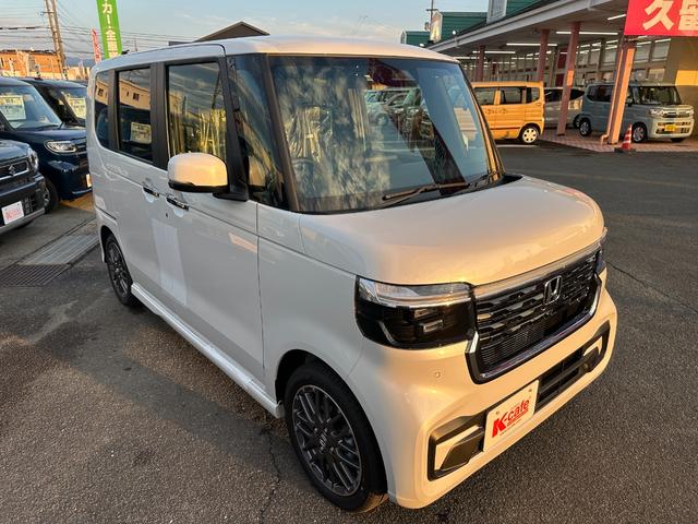 Ｎ－ＢＯＸカスタム ターボ（8枚目）