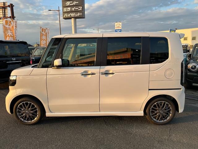 Ｎ－ＢＯＸカスタム ターボ（9枚目）