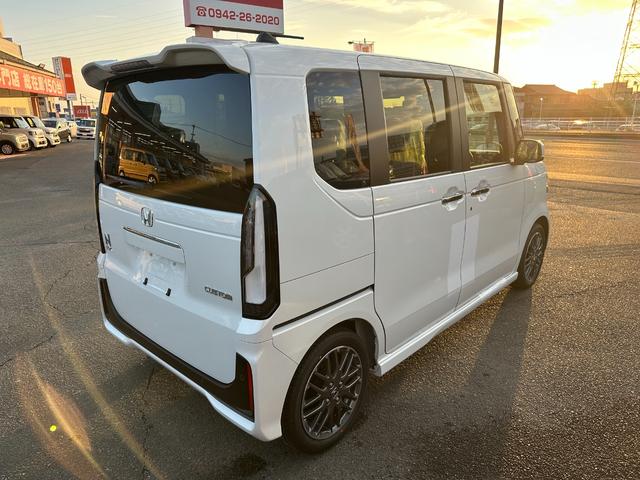 Ｎ－ＢＯＸカスタム ターボ（10枚目）