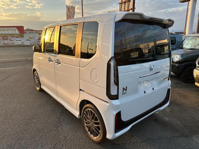 Ｎ－ＢＯＸカスタム ターボ（14枚目）