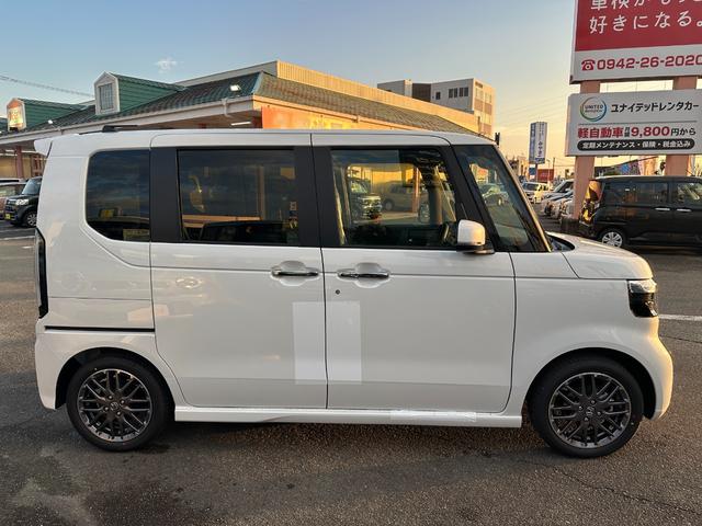 Ｎ－ＢＯＸカスタム ターボ（16枚目）