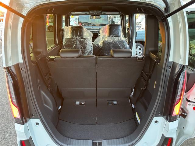 Ｎ－ＢＯＸカスタム ターボ（27枚目）