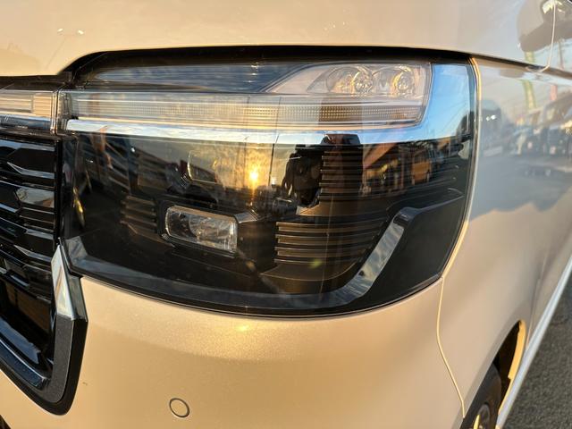 Ｎ－ＢＯＸカスタム ターボ（29枚目）