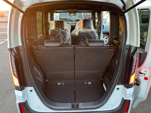 Ｎ－ＢＯＸカスタム ターボ（67枚目）