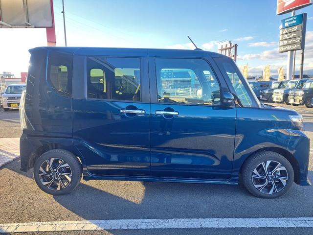 タント カスタムＸ（8枚目）