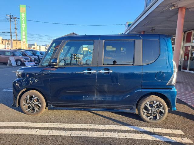 タント カスタムＸ（10枚目）