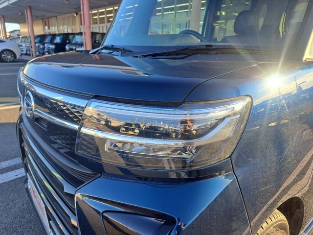 タント カスタムＸ（11枚目）