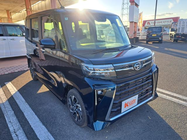 タント カスタムＸ（13枚目）