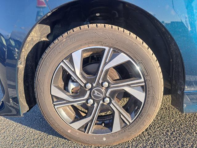 タント カスタムＸ（14枚目）