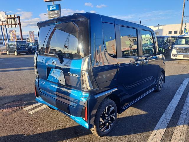 タント カスタムＸ（16枚目）