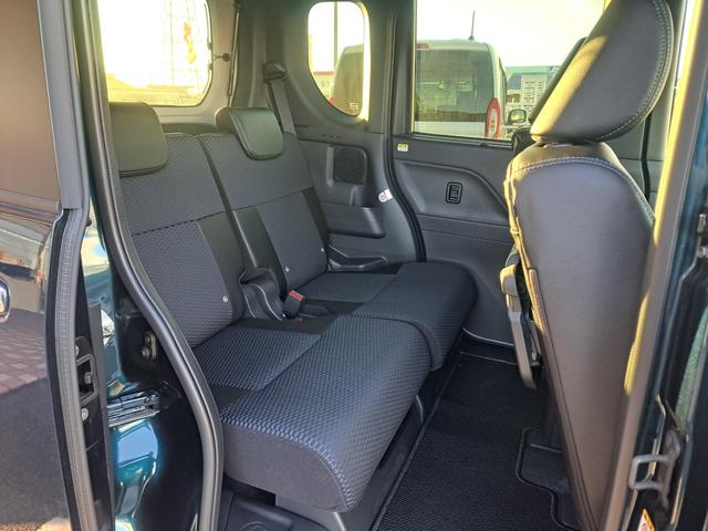 タント カスタムＸ（18枚目）