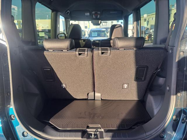 タント カスタムＸ（32枚目）