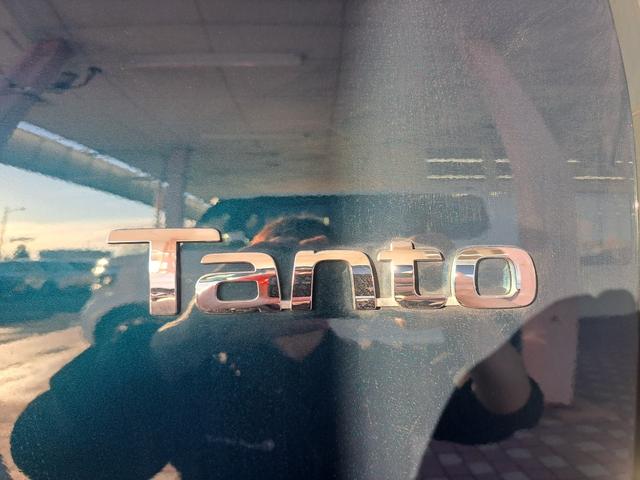 タント カスタムＸ（50枚目）