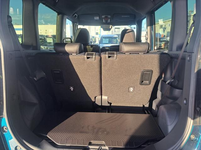 タント カスタムＸ（63枚目）