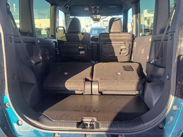 タント カスタムＸ（64枚目）