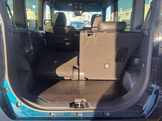 タント カスタムＸ（68枚目）