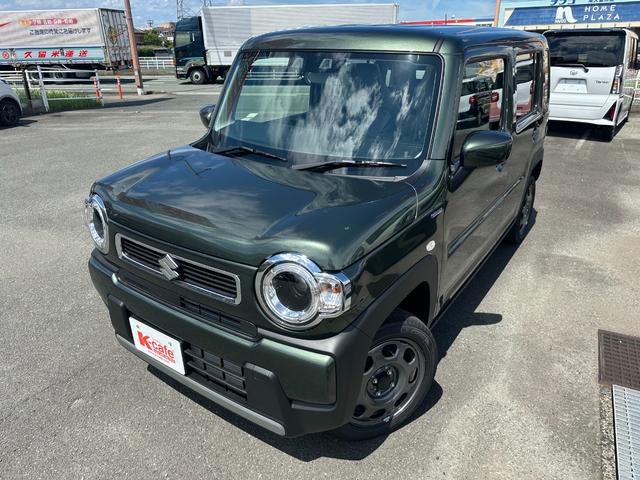 ハスラー ハイブリッドＧ（11枚目）