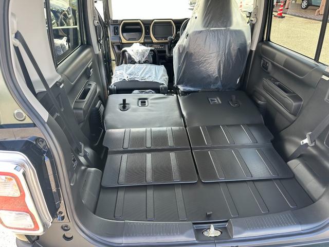 ハスラー ハイブリッドＧ（20枚目）