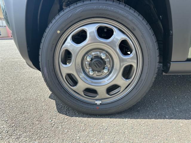 ハスラー ハイブリッドＧ（27枚目）