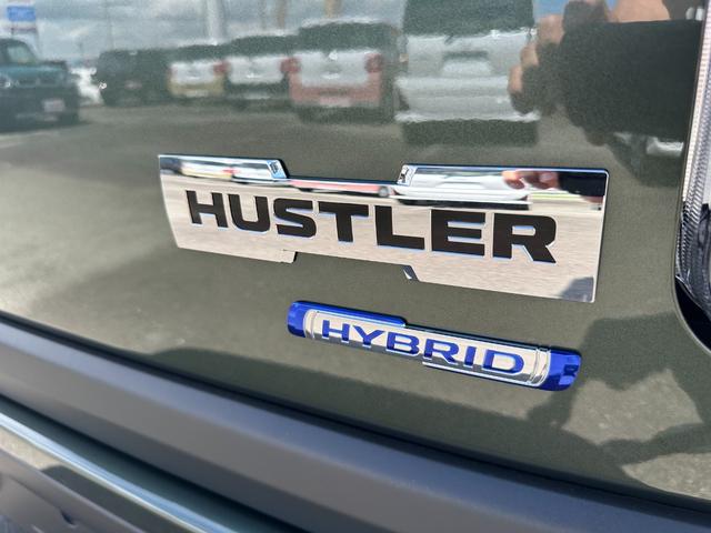 ハスラー ハイブリッドＧ（30枚目）