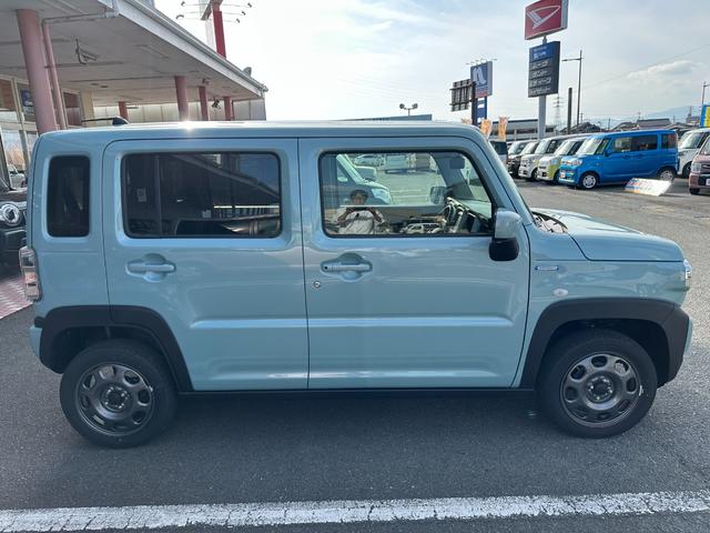 ハスラー ハイブリッドＧ（6枚目）