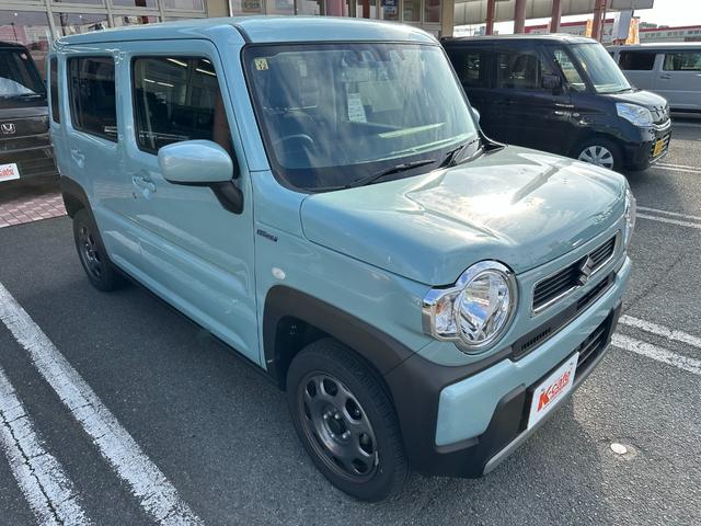 ハスラー ハイブリッドＧ（7枚目）