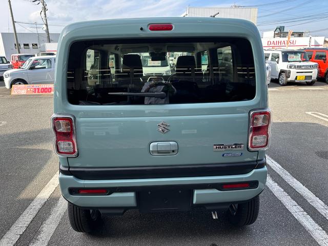 ハスラー ハイブリッドＧ（8枚目）