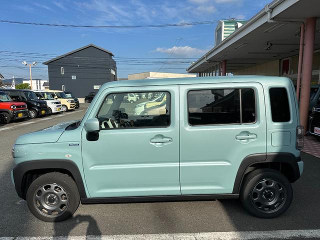 ハスラー ハイブリッドＧ（11枚目）