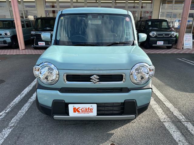 ハスラー ハイブリッドＧ（12枚目）