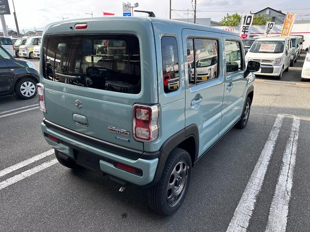 ハスラー ハイブリッドＧ（13枚目）