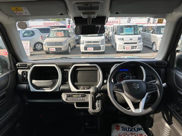 ハスラー ハイブリッドＧ（19枚目）