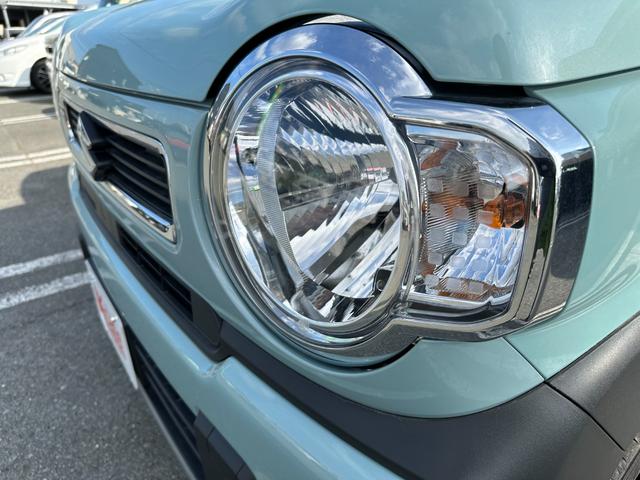 ハスラー ハイブリッドＧ（27枚目）