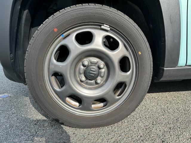 ハスラー ハイブリッドＧ（63枚目）