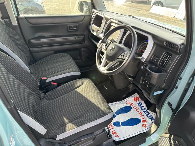 ハスラー ハイブリッドＧ（65枚目）