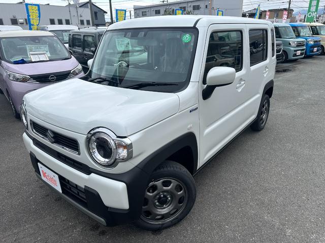 ハスラー ハイブリッドG(9枚目)