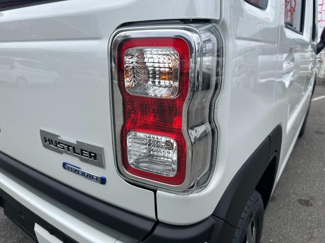 ハスラー ハイブリッドG(20枚目)