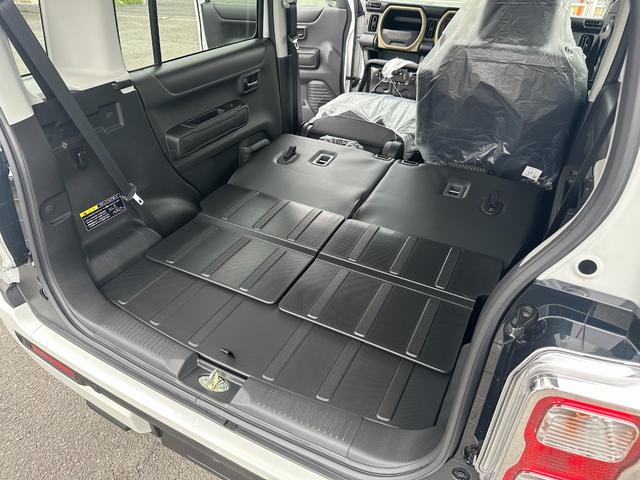 ハスラー ハイブリッドG(48枚目)